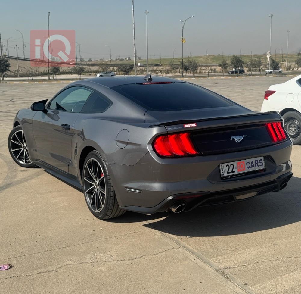 فورد موستانج